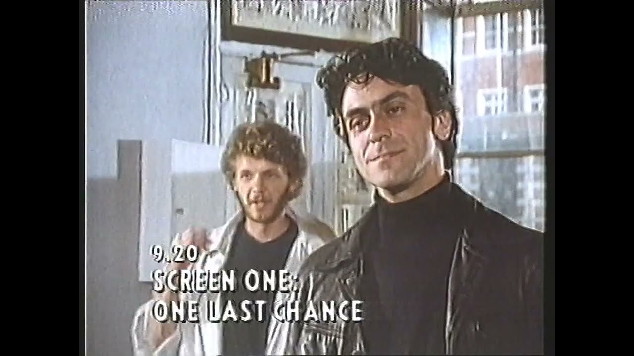 BBC1 Continuity - Sunday 7th October 1990 - 1 of 3