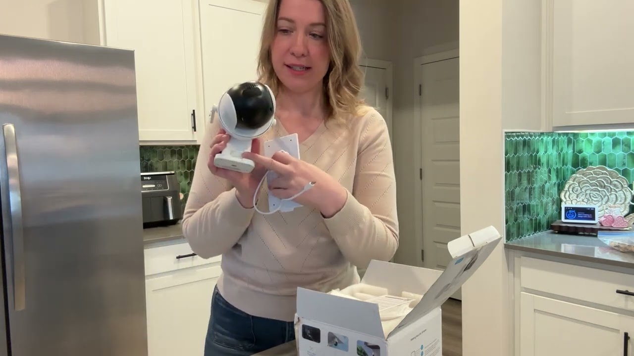 iGeek Outdoor Security Camera Wireless - Honest Review