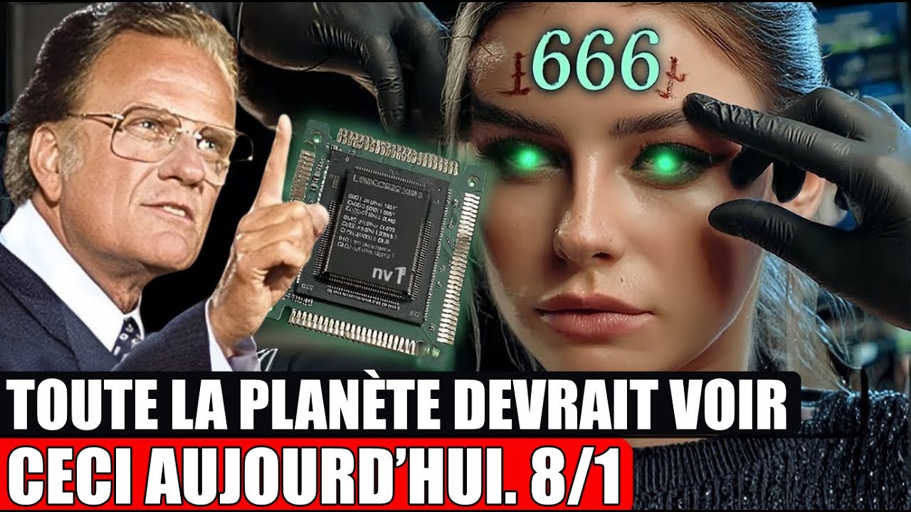 L’avertissement final de Jésus : que se passe-t-il pour ceux qui refusent la marque ? | Billy Graham