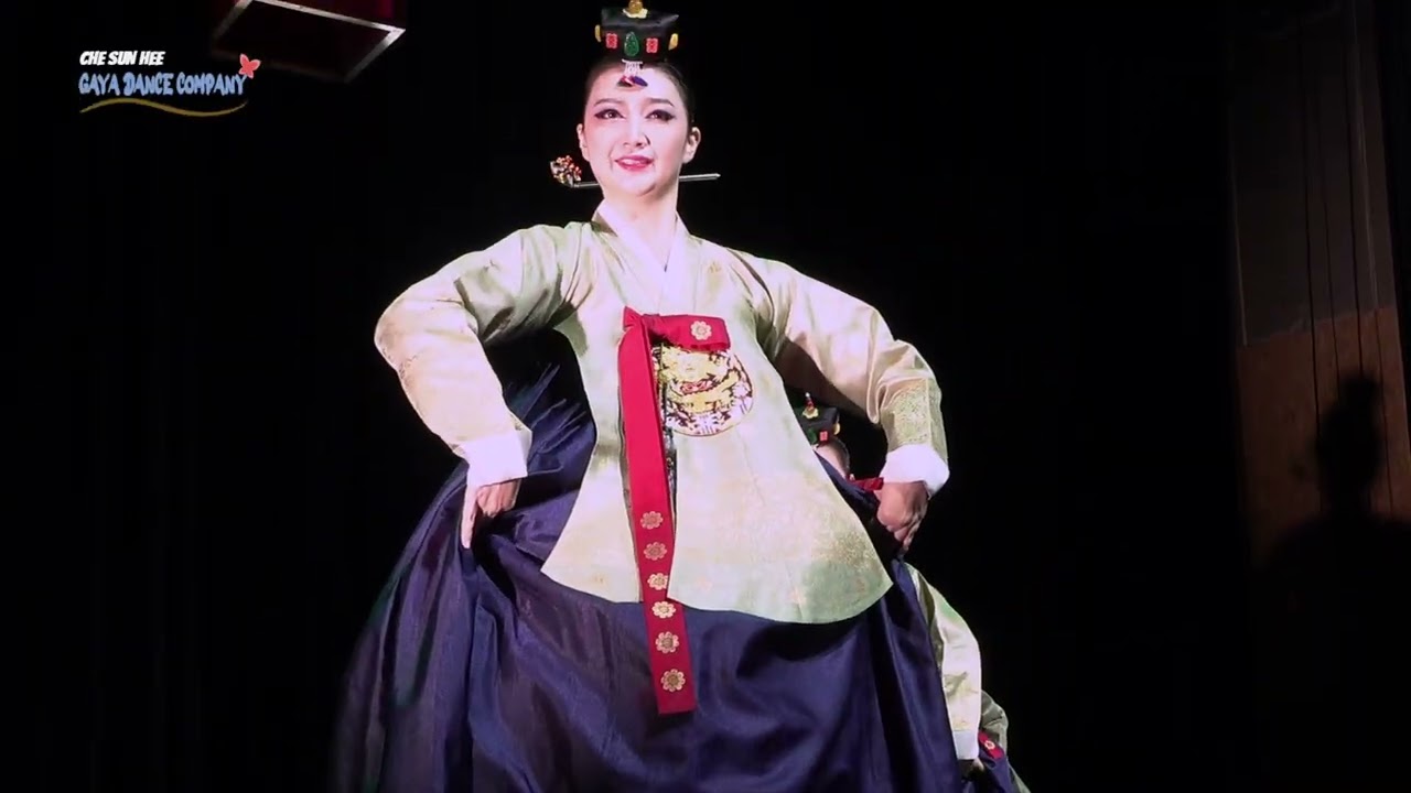 Taepyeongmu -Hobby Class ,태평무-취미반-FULL Ver.