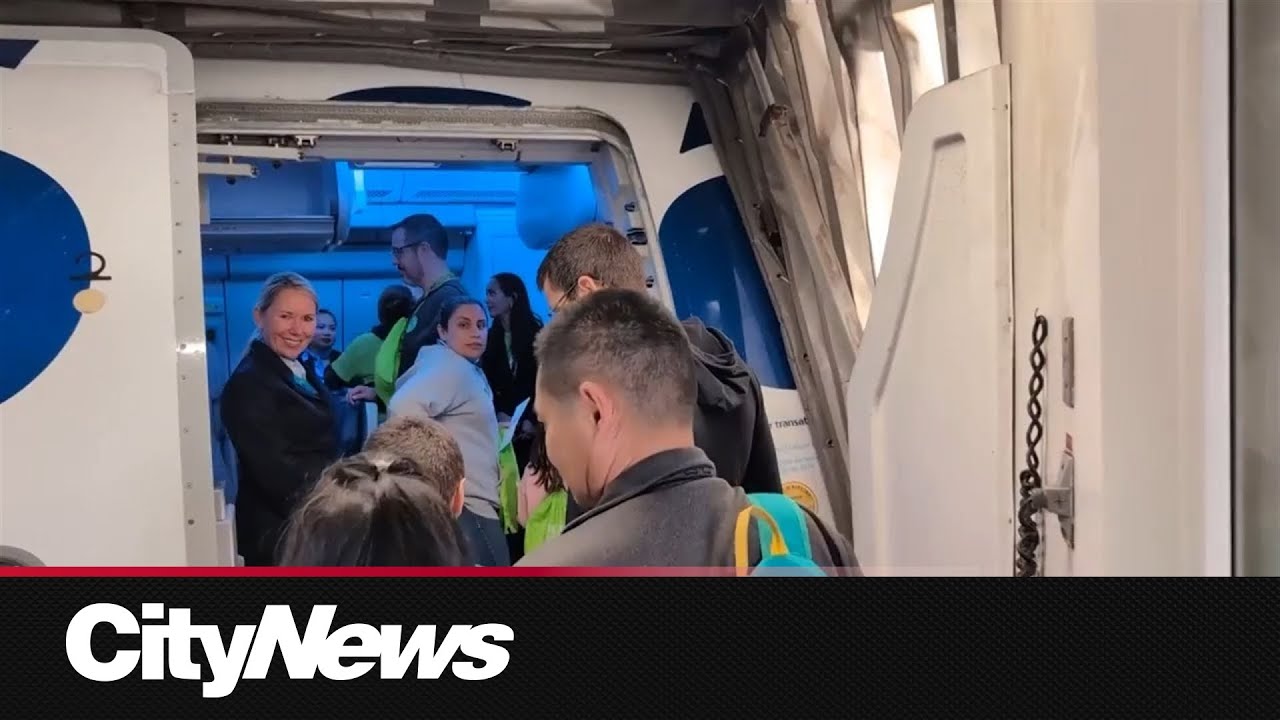 Closing the gap between air travel and autism