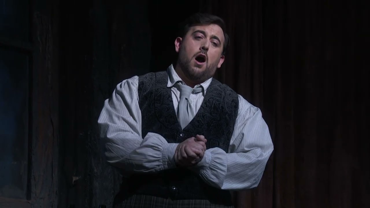 Puccini&rsquo;s La Boh&egrave;me: &ldquo;Che gelida manina&rdquo; (Freddie De Tommaso)