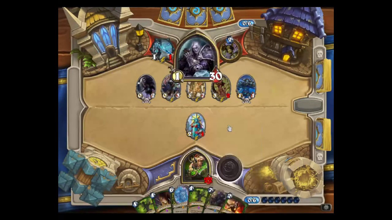 Hearthstone Mod | Special Deck