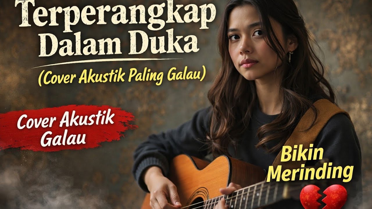 Terperangkap dalam duka cover akustik 