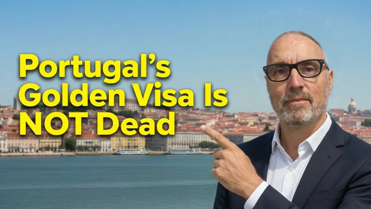 Golden Visa Citizenship Timeline: What's Actually Changing