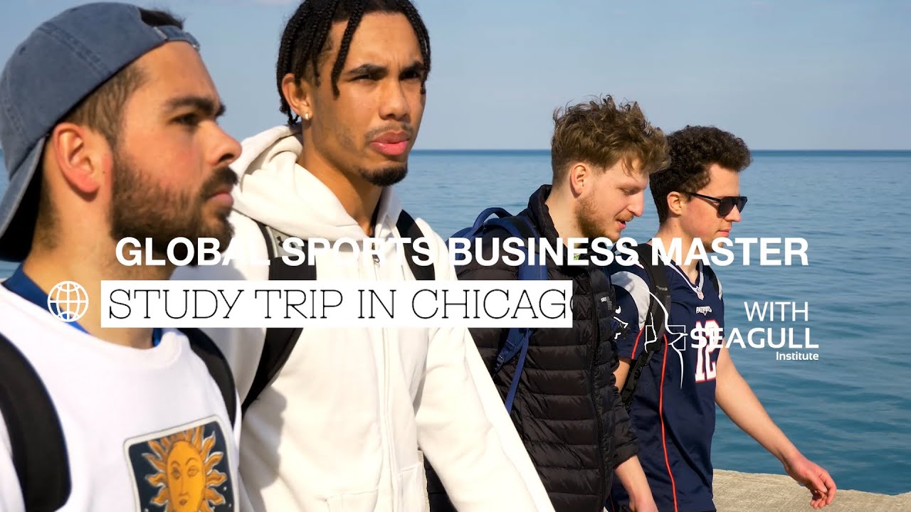 AMOS | GSBM study trip in Chicago