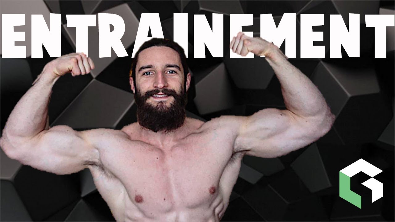 JE SUIS FINALEMENT GUÉRI ! | ENTRAINEMENTS