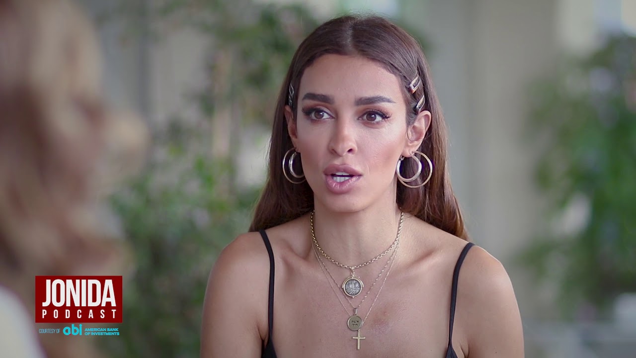 Jonida Podcast #1 - Eleni Foureira