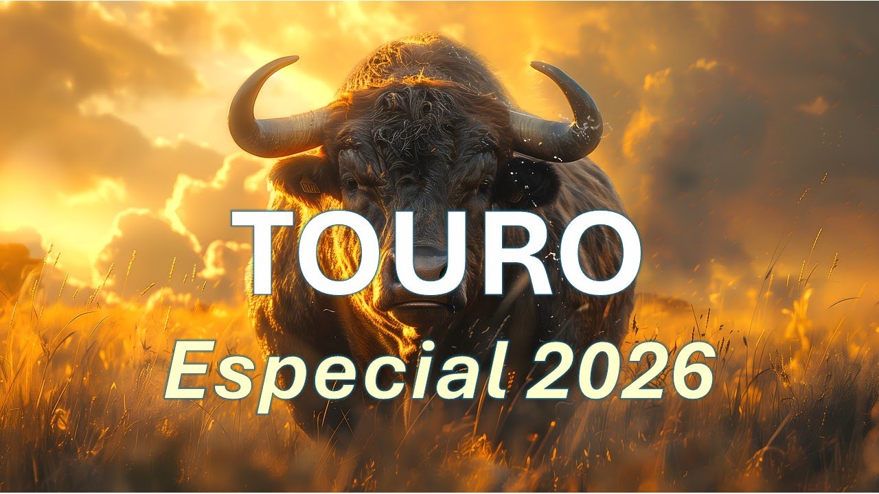 ♉ TOURO ✨ ESPECIAL  2026: MARCA ESSA DATA! ✨