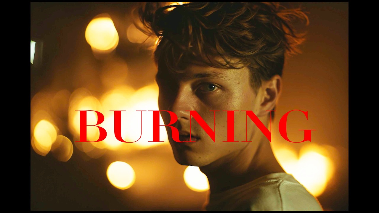 Burning | AI Cinematic Film #Kling3.0 #AICinematic #CinematicFilm