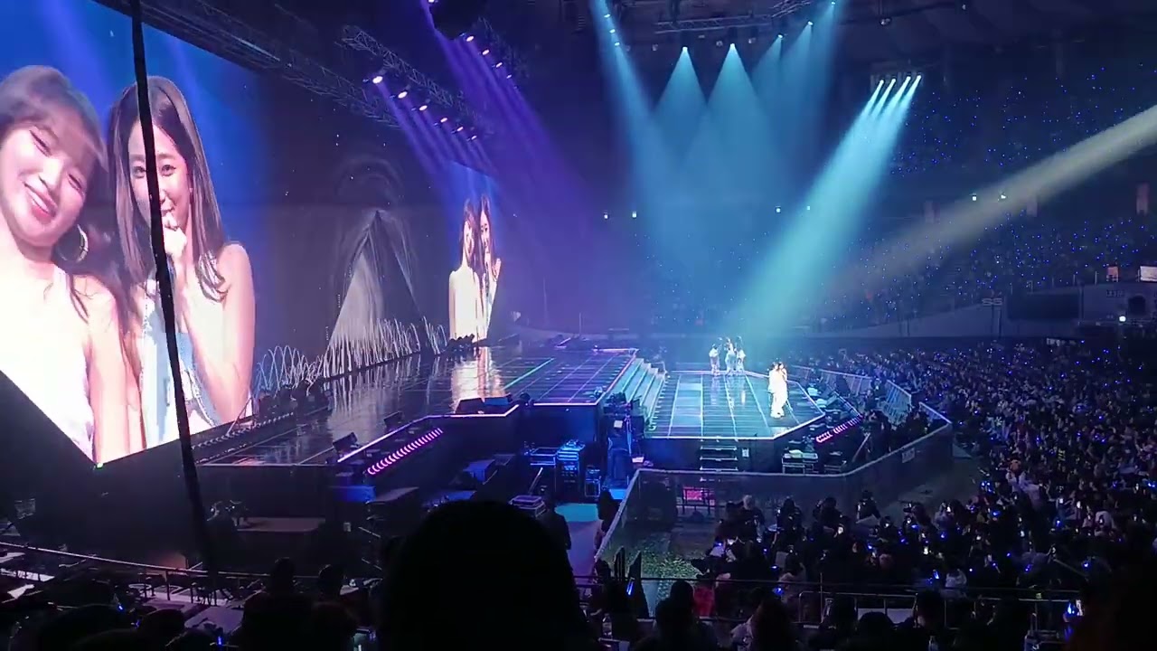 EASY CRAZY HOT 20260201 ENCORE DAY 2 Le Sserafim - So Cynical (Badum)