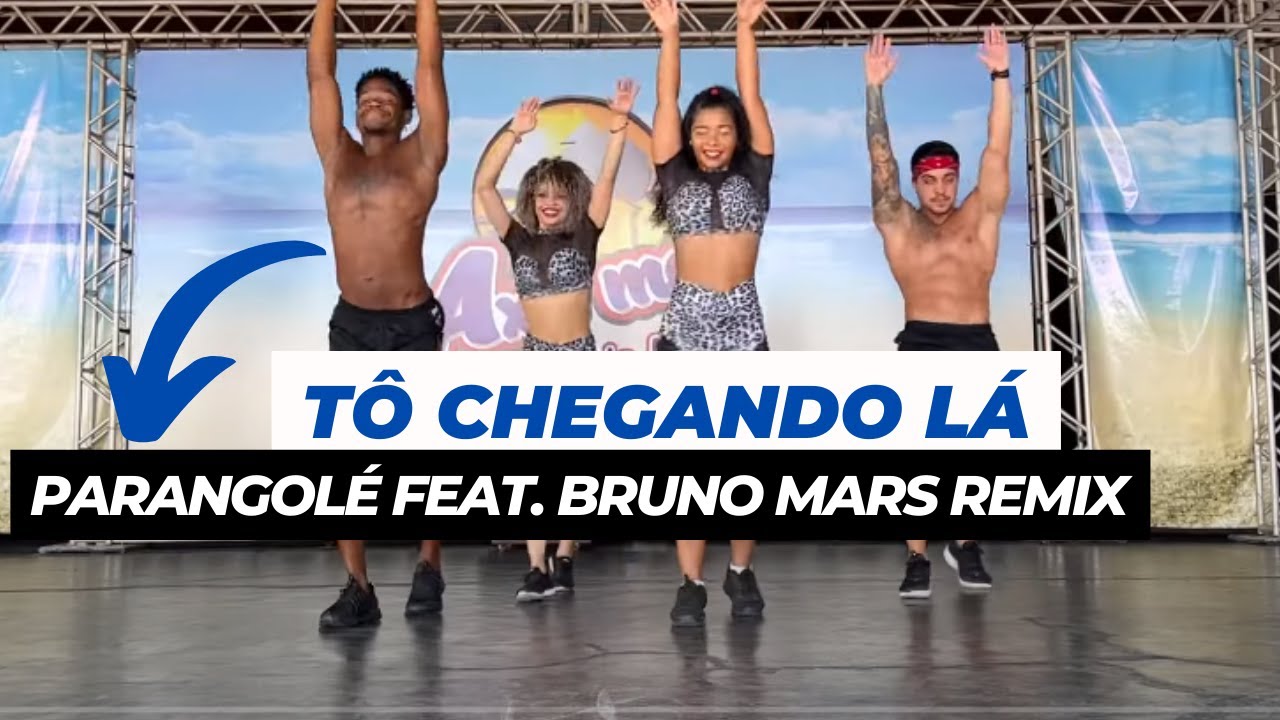 To chegando lá 