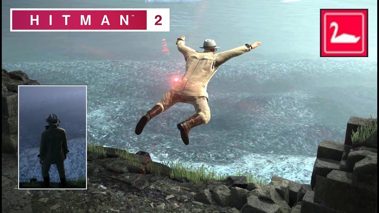 HITMAN 2: Saut de l'ange + Acte De Foi Trophée / Succès