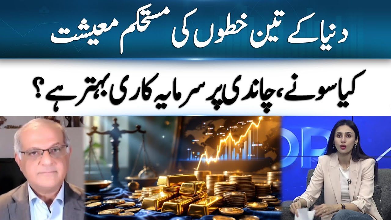 Global Economy Outlook, Shan Saeed&rsquo;s Insight | 365 Business