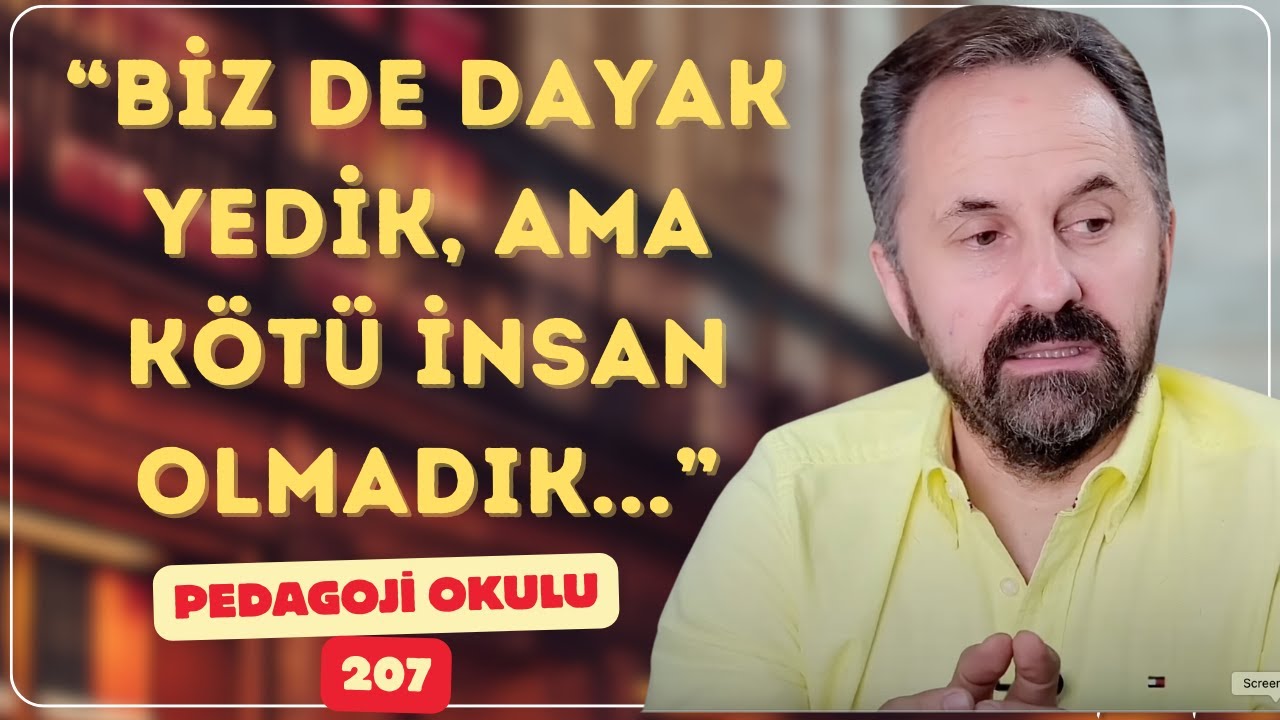 Pedagoji Okulu 207 - 