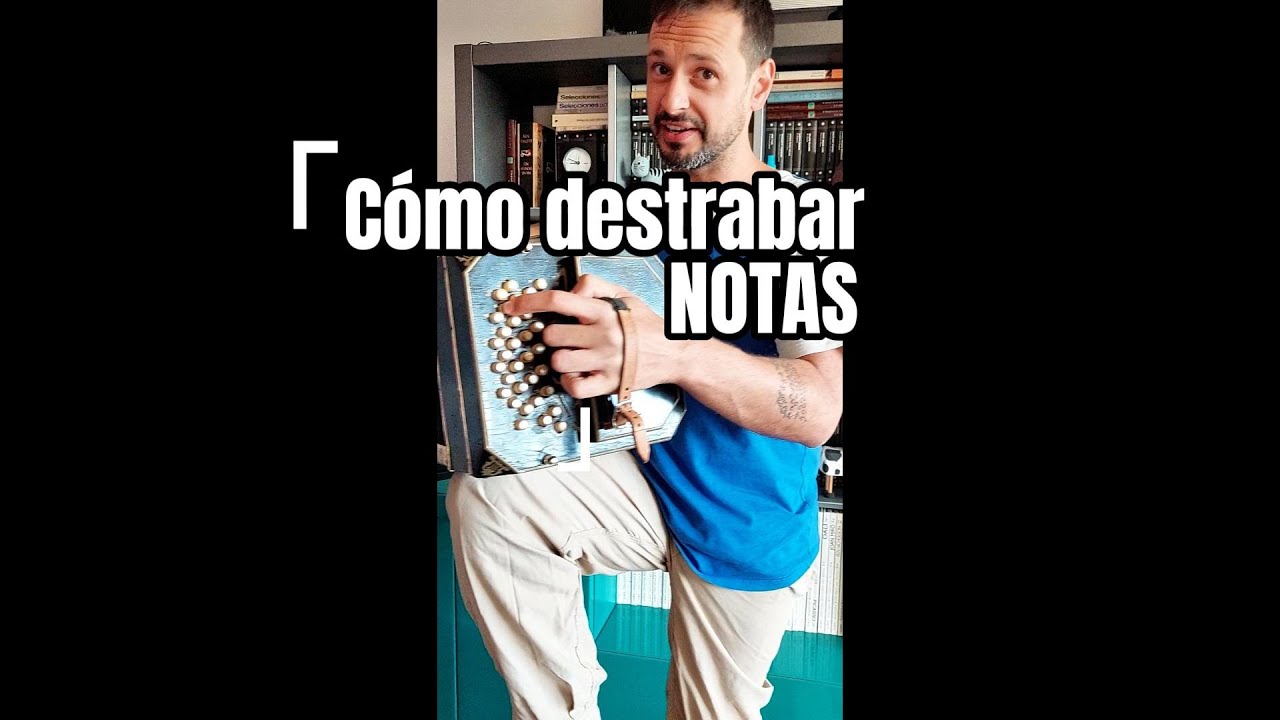 ¿BANDONEON ROTO?...Pues NO!