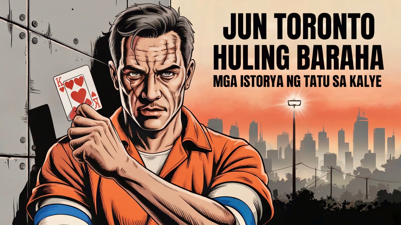 Part 2: Huling Baraha | Tatu ni Jun Toronto