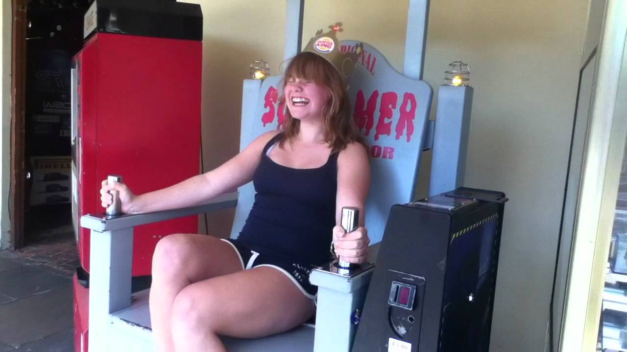 Thorpe Park Screamer