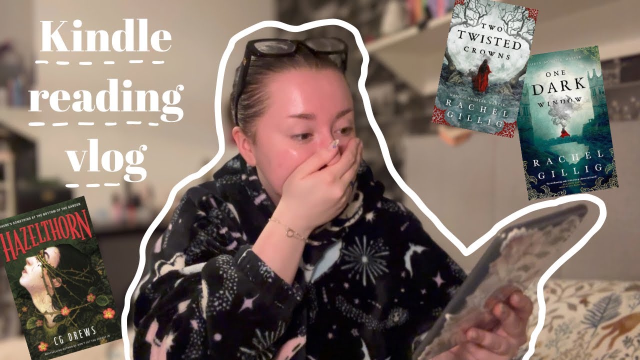Let’s read whilst I wait for the next Bridgerton series to come out | Mood Reading Vlog | HiI’mLiv 
