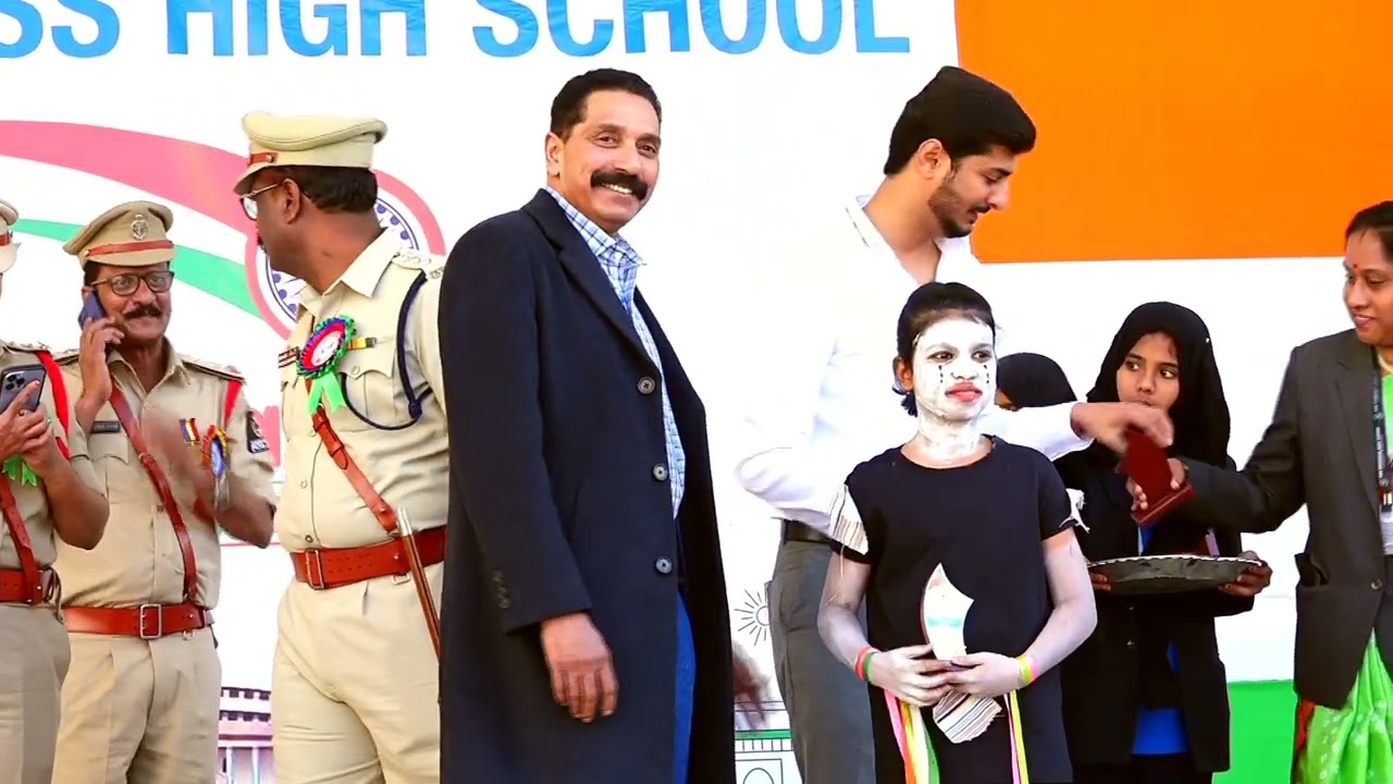 The Progress High School Bandlaguda Campus #theprogresshighschool #price #distribution #school #fun