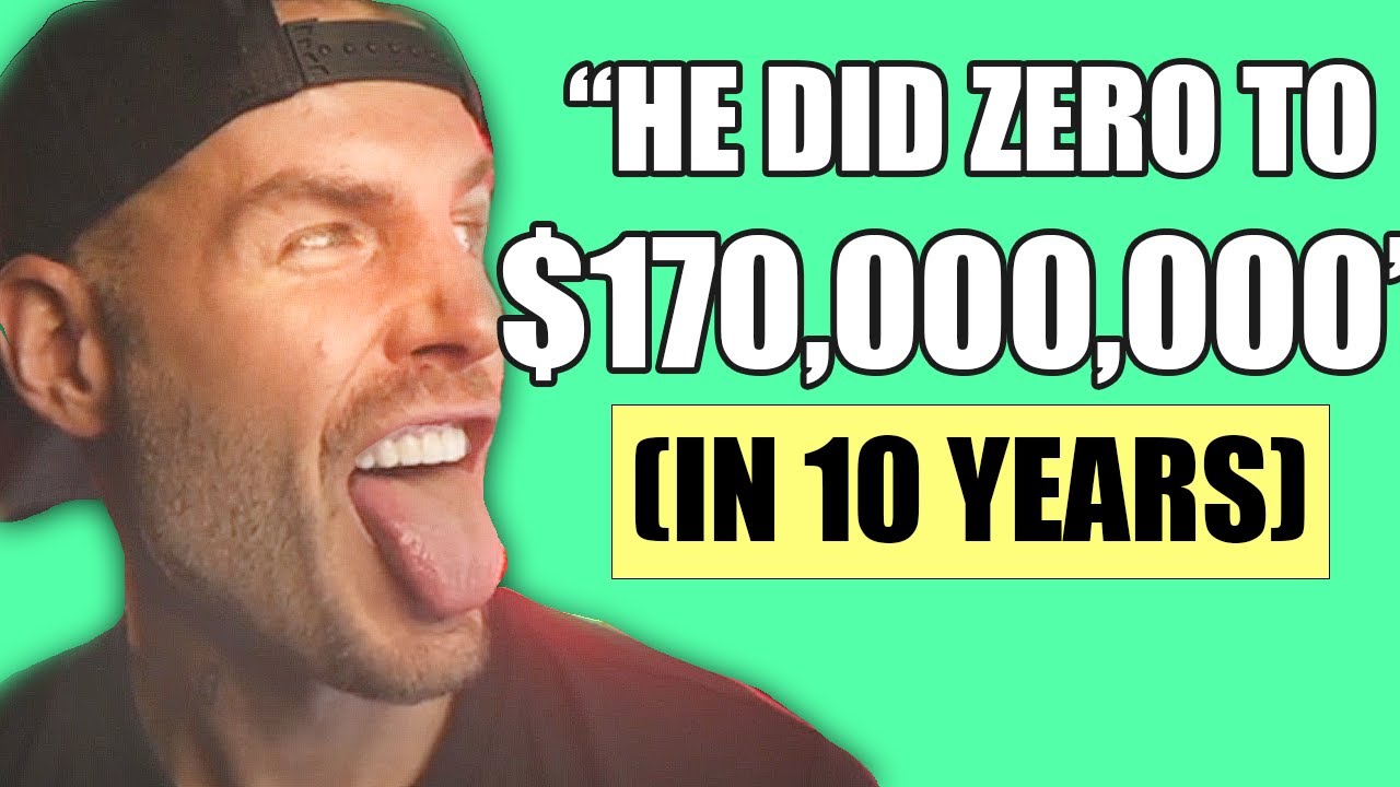 Wanna Be Rich? Use This 10 Year Path (Beginner Friendly)