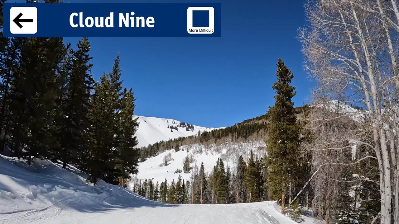 Vail, CO - 🟦 Cloud Nine (4-2-24) [4K]
