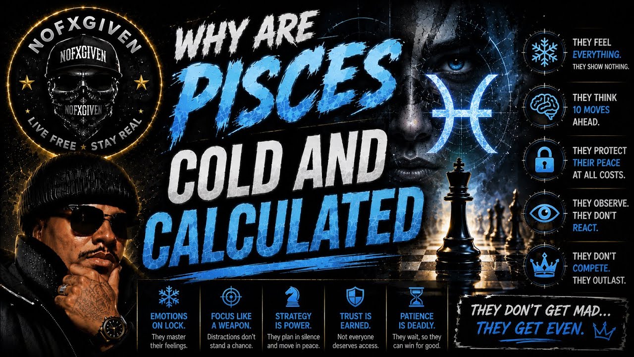 The Pattern Behind Pisces Going Silent
