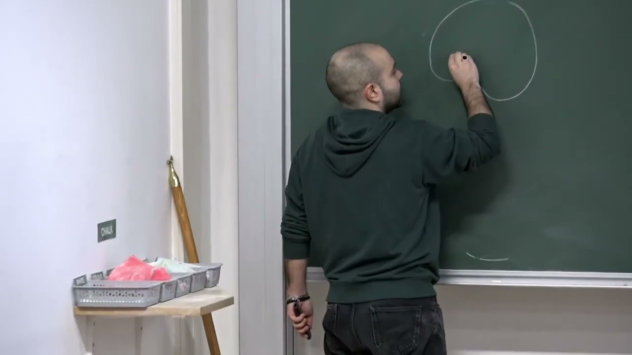 Dr. Marco Michetti | Optimization problems for magnetic ground states on surfaces