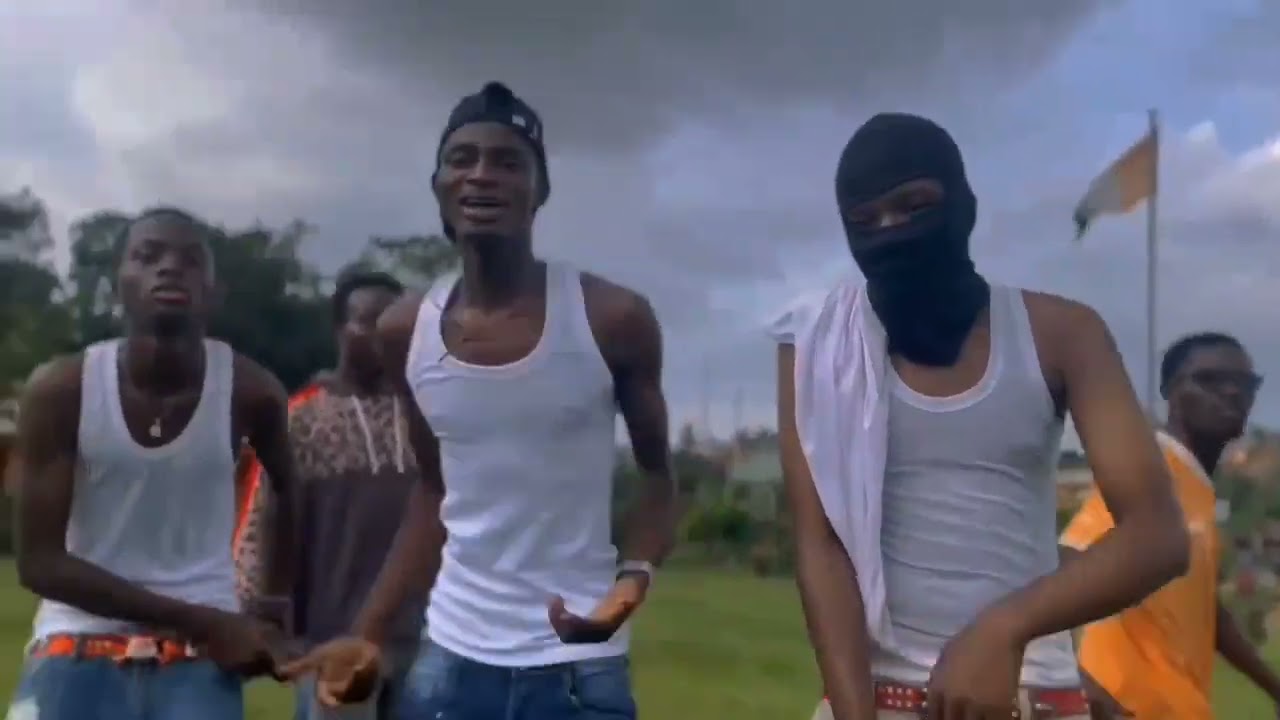 Kedoski Melo feat Beni One - LES MÉCHANTS (Clip Officiel)