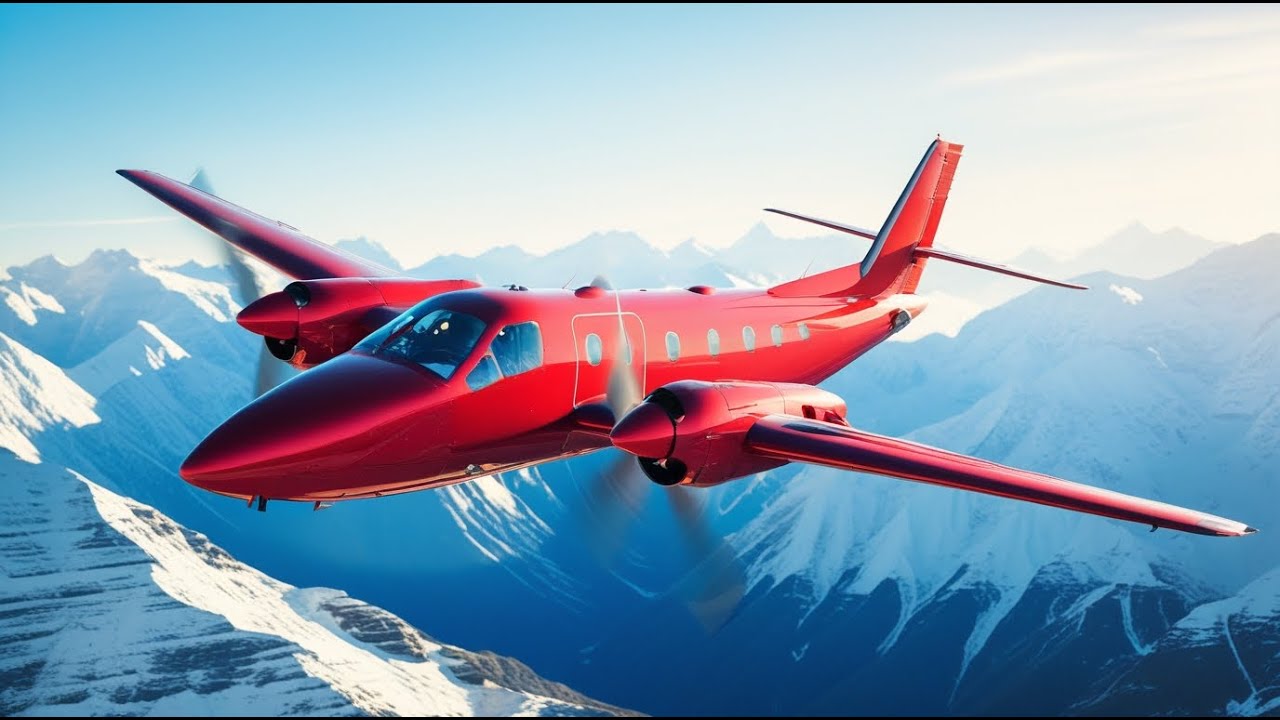 25 TURBOPROP AIRCRAFT THAT WILL BLOW YOUR MIND