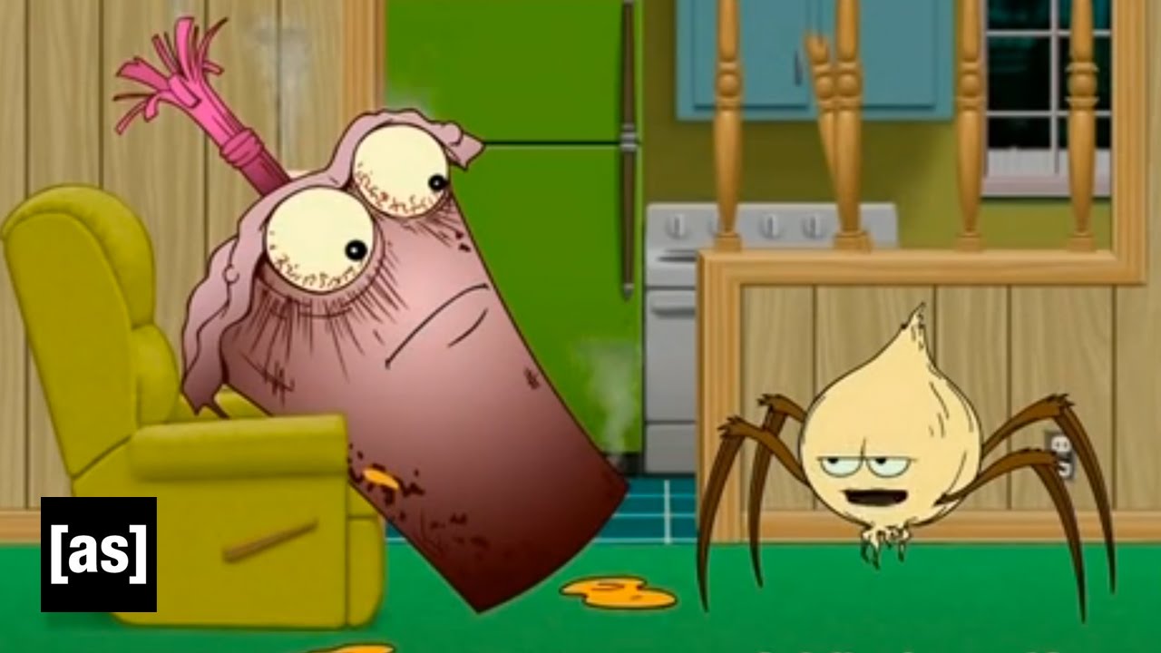 Adult Swim Halloween | Aqua Teen Hunger Force | Adult Swim