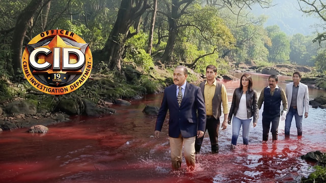 जंगल के खूनी राक्षसी पेड के बीच जा फाँसी CID टीम | CID | New Episode 2026