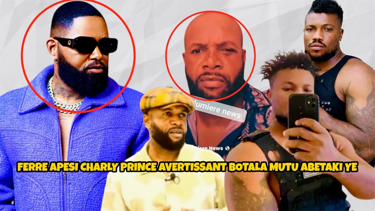 🔥TROP C TROP FERRE APESI AVERTISSANT NA CHARLY PRINCE JEEP ABETAYE TE BOTALA MUTU ABETA CHARLY