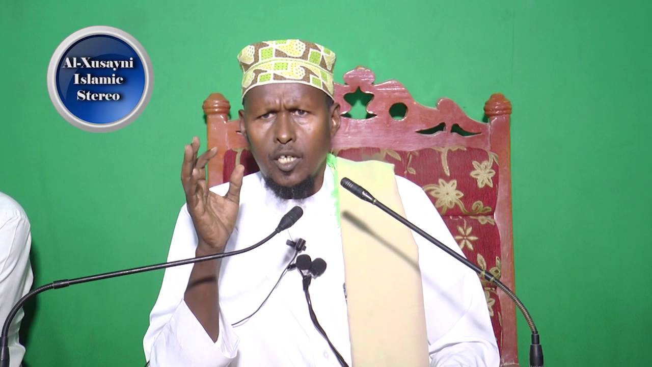 Dhibaatada Xumaanta Sh.Cabdinaasir