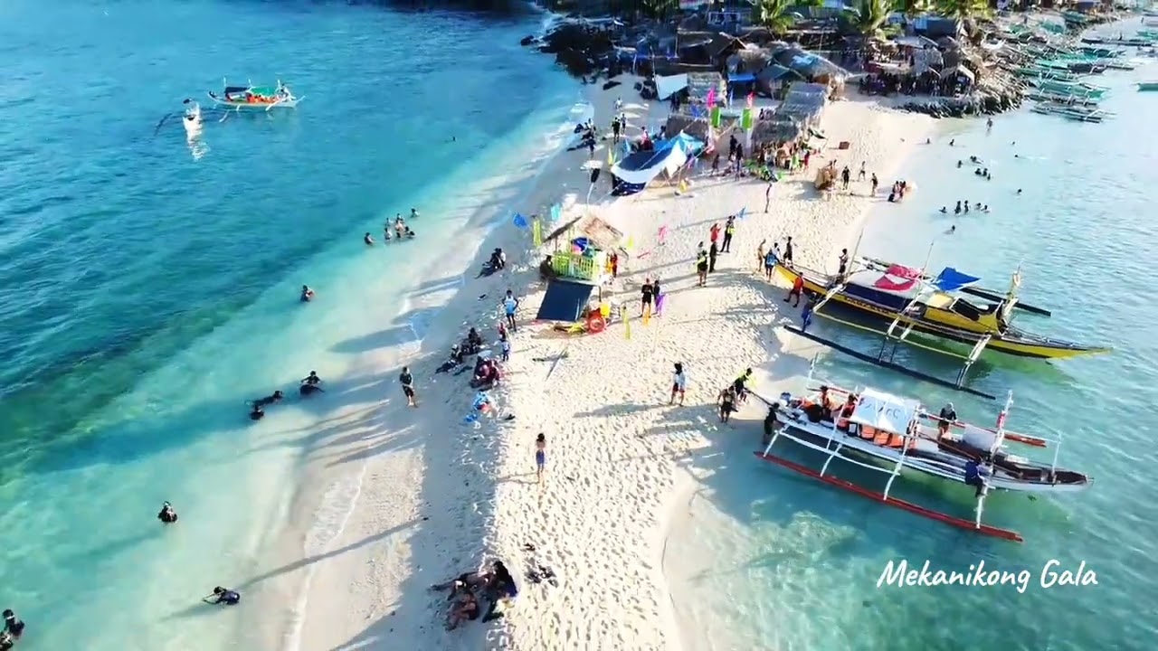 Tres Reyes Island MARINDUQUE