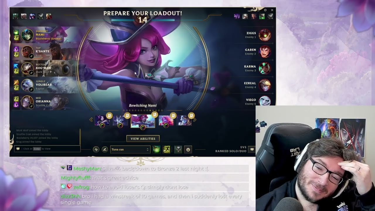I get to play with LR Crownie - Nami Support
