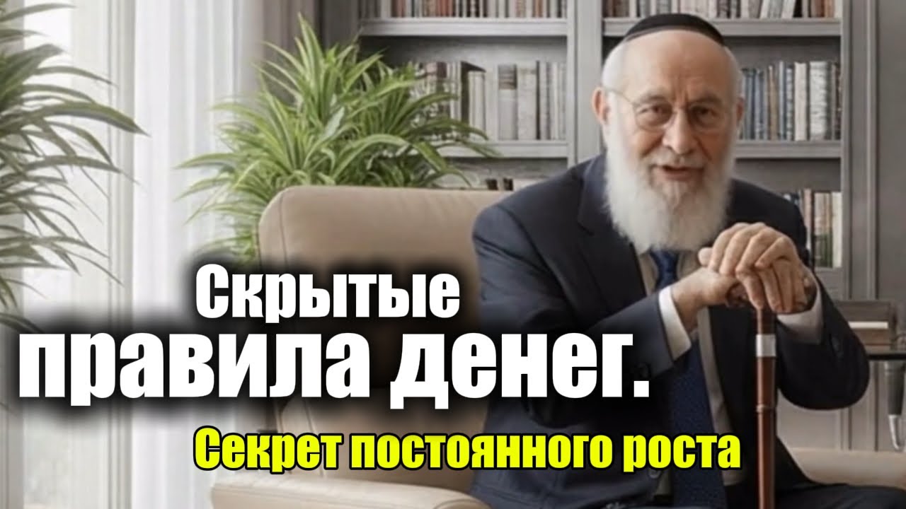 Алгоритмический поток  расшифровка скрытых правил денег для постоянного роста