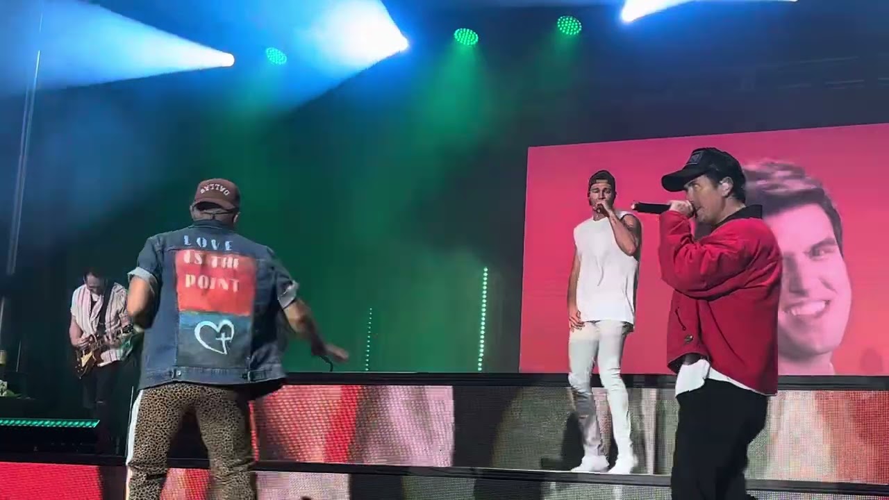 Any kind of guy: Big time rush, Maryland state fair 2024