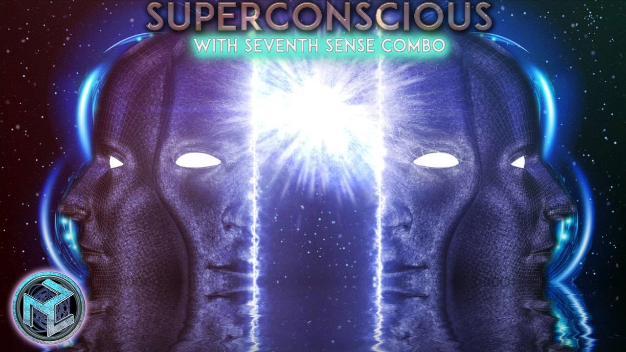 SUPERCONSCIOUS BINAURAL BEATS To Activate Brain Waves FAST!!! Hyper Gamma Waves ◈ 3D Deep Meditation