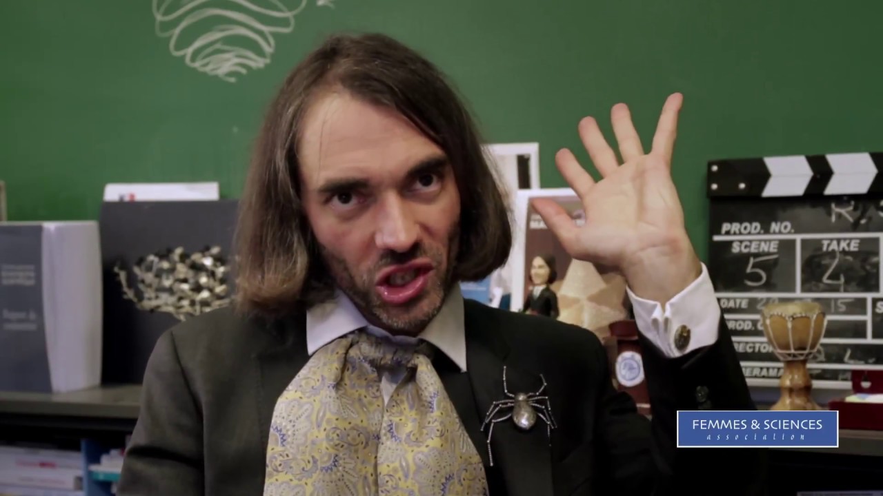 Cedric Villani : Intérêt des métiers autour de la mathématique