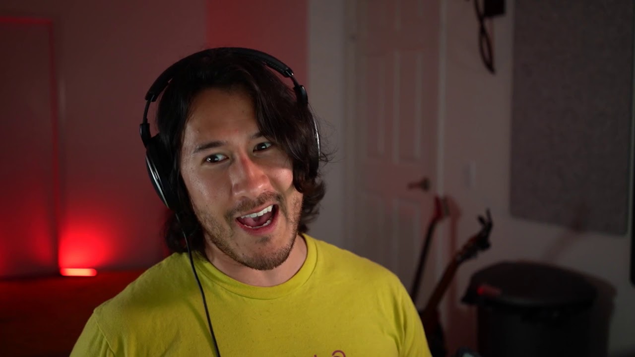Markiplier VOD 13.10.2020
