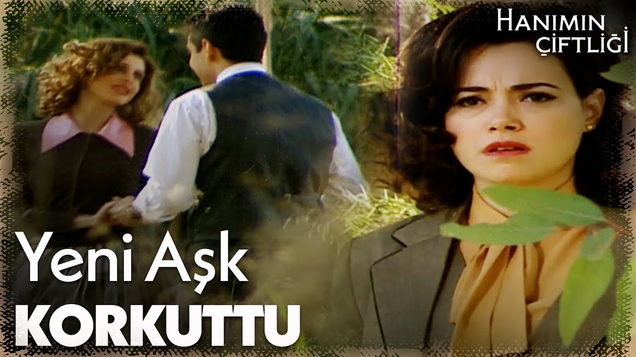 Kemal Elden Gidiyor  |  Hanımın Çiftliği