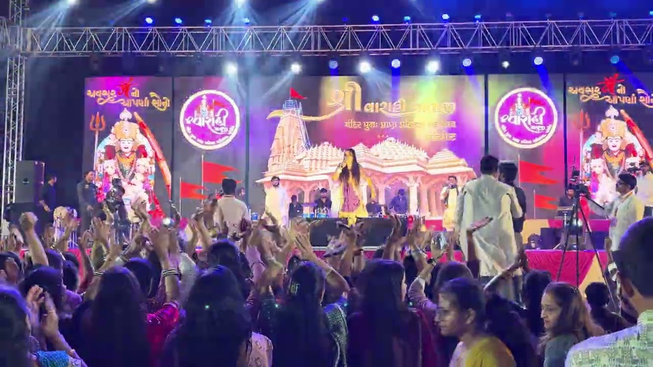 Kairavi Buch | Panchot | Garba 