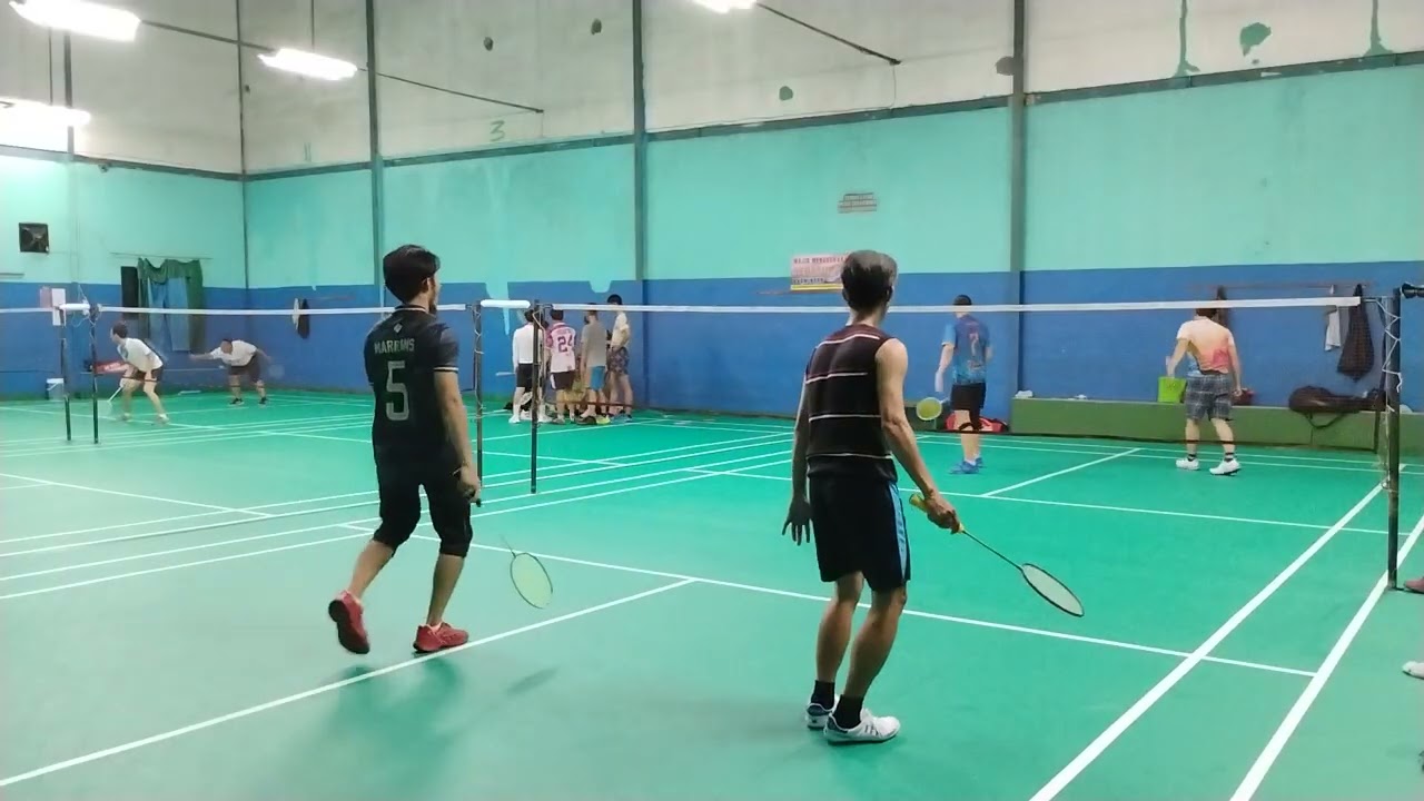 PB Cipago Ade/Agus Vs Ghufron/Zainal