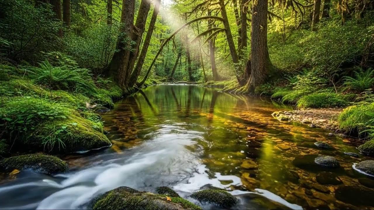 🌟 8 HOURS OF PURE BLISS: Magical Relaxing Music for INSTANT Stress Relief & Deep Sleep!