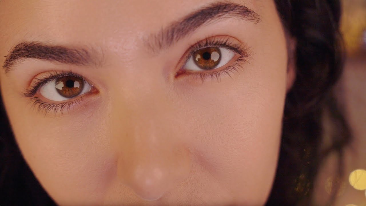 ASMR The Eyes of Seduction: Part 4