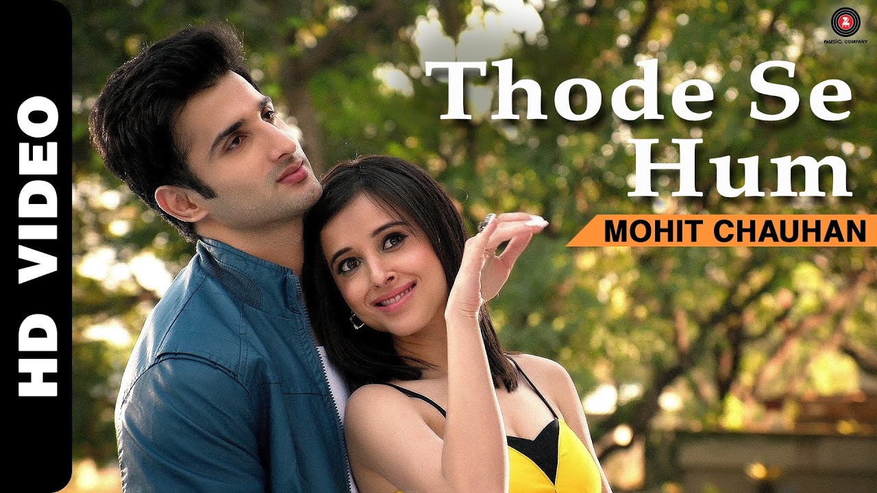 Thode Se Hum Official Video | Badmashiyaan | Mohit Chauhan | Sidhant, Suzanna, Karan