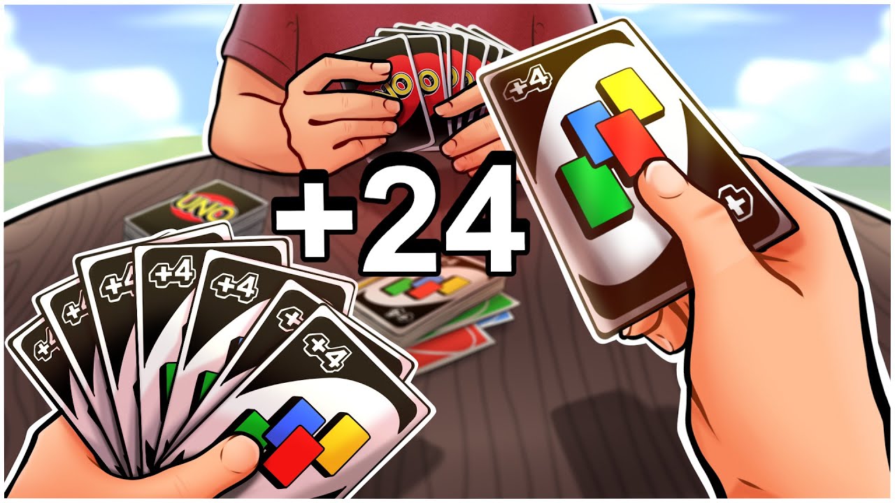 UNO will ruin friendships