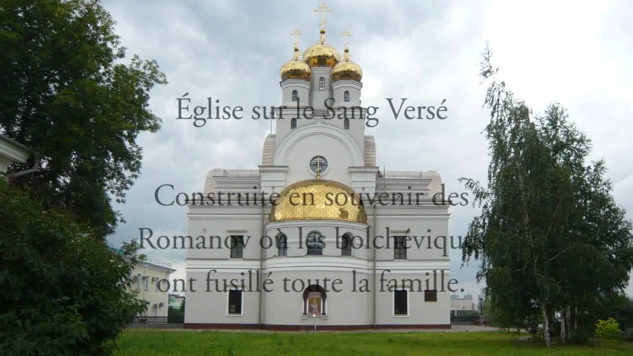 La Russie par train, épisode 2: Ékaterinbourg