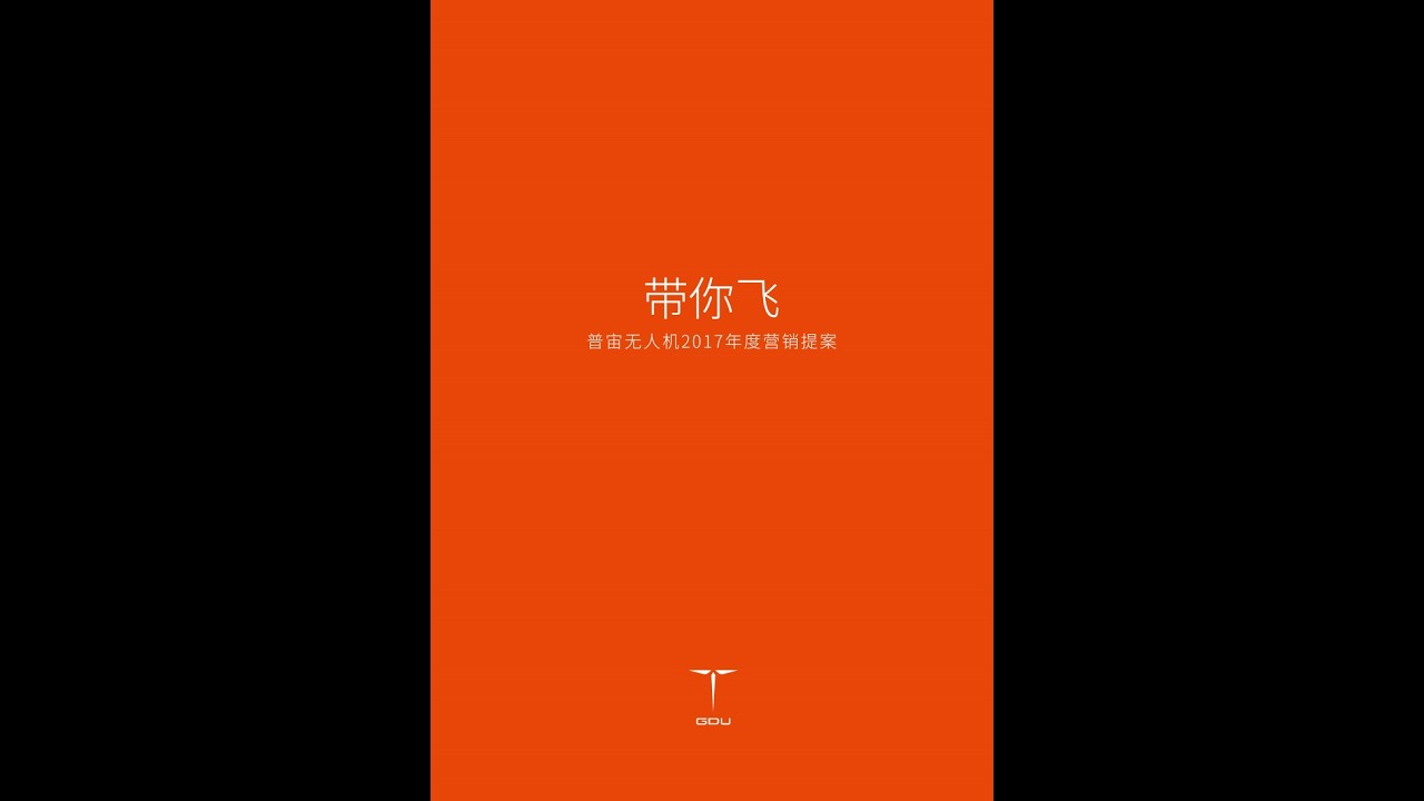 第8届大广赛策划案决赛【带你飞】一等奖